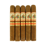 AJ Fernandez Bellas Artes Robusto 5 pack