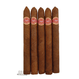 Arturo Fuente Curly Head Natural Deluxe 5 Pack