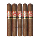 Arturo Fuente Don Carlos Robusto 5 Pack