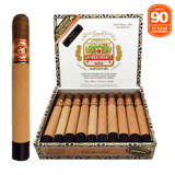 Arturo Fuente Sun Grown Double Chateau open box and stikk