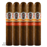 AVO Syncro Nicaragua Fogata Robusto 5 Pack