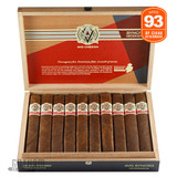 AVO Syncro Nicaragua Toro open box and stick