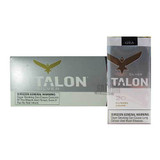 Talon Filtered Cigars Silver Carton & Pack