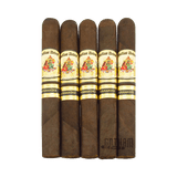 Bellas Artes Brazil Maduro Robusto 5 Pack