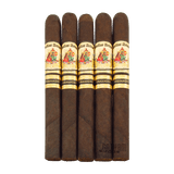 Bellas Artes Brazil Maduro Short Churchill 5 Pack