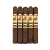 Bellas Artes Brazil Maduro Toro 5 Pack