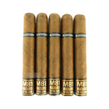 Blackened M81 Robusto 5 Pack
