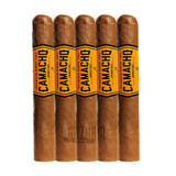 Camacho Connecticut Toro 5 Pack