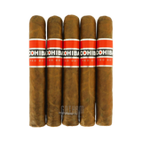 Cohiba Red Dot Robusto Fino 5 Pack 