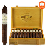 Gurkha Cellar Reserve 15 Year Hedonism 5 Pack