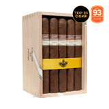 Tatuaje Cojonu 2012 Sumatra open box.
