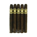 Macanudo Maduro Hampton Court 5 Pack 