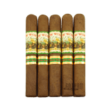 New World Cameroon Double Robusto 5 Pack