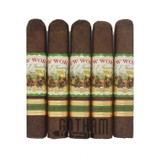 New World Cameroon Short Robusto 5 Pack