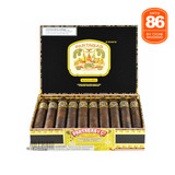 Partagas Black Label Gigante box and stick