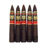 Partagas Black Label Piramide 5 Pack