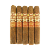 Southern Draw Kudzu Robusto 5 pack