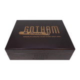 Gotham Cigars Desktop Humidor Logo