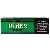 Dean's Large Cigars Menthol 100