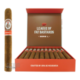 League Of Fat Bastards Serie L Churchill Open Box with Stick