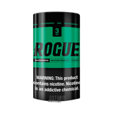 Rogue Nicotine Pouche 3mg: Wintergreen Roll