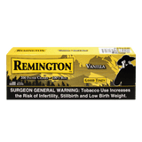 Remington Filtered Cigars Vanilla Carton