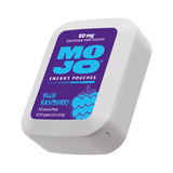Mojo Energy Pouches Blue Raspberry