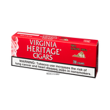 Virginia Heritage Filtered Cigars Full Flavor Carton
