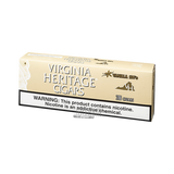 Virginia Heritage Filtered Cigars Vanilla Carton