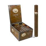 Tatiana Classic Cognac Box with Stick