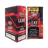 Swisher Sweets Leaf Neon Nights Box with single pouch
