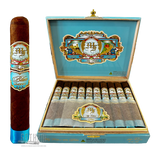 My Father Blue Honduras Toro Box with single Stick