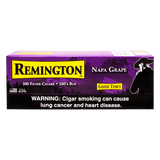 Remington Filtered Cigars Grape