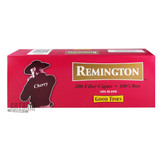 Remington Filtered Cigars Cherry carton