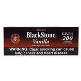 Blackstone Filtered Cigars Vanilla Carton