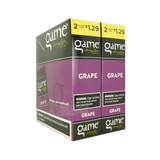 Game Cigarillos Grape Box