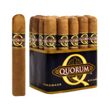 Quorum Classic Robusto bundle and stick
