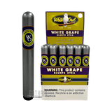 White Owl Blunts Xtra White Grape box with stick
