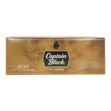 Captain Black Little Cigars Filter
