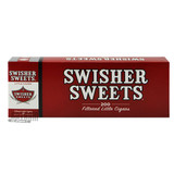 Swisher Sweets Little Cigars Regular carton & pack