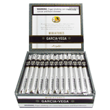Garcia Y Vega Miniatures  open Box