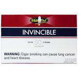 White Owl Invincible Box