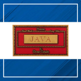 Java Red Cigars