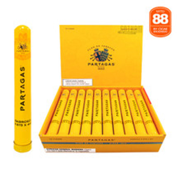 Partagas Sabroso box and stick