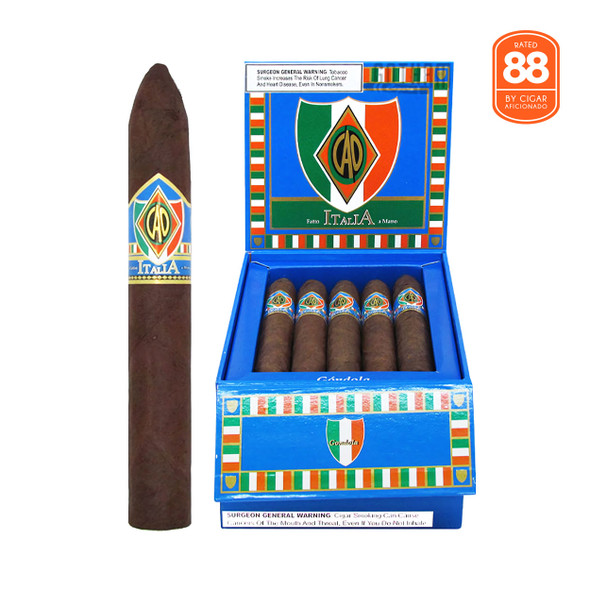 CAO Italia Gondola open box and stick