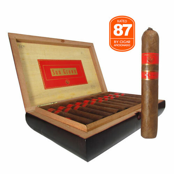 Rocky Patel Sun Grown Sixty Box and Stick