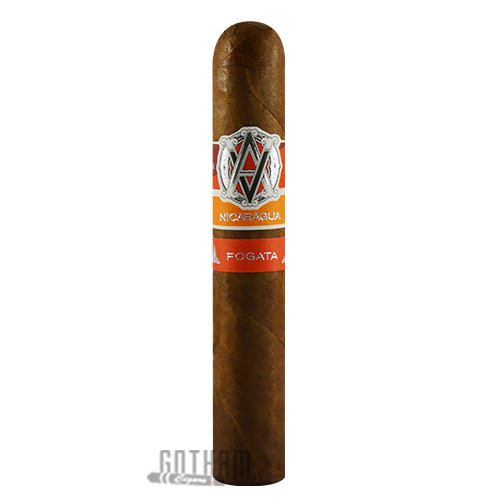 AVO Syncro Nicaragua Fogata Robusto stick