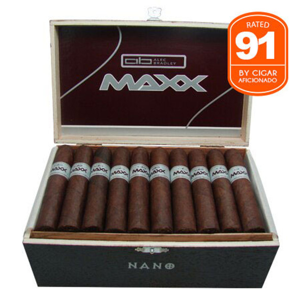 Alec Bradley MAXX Nano Box