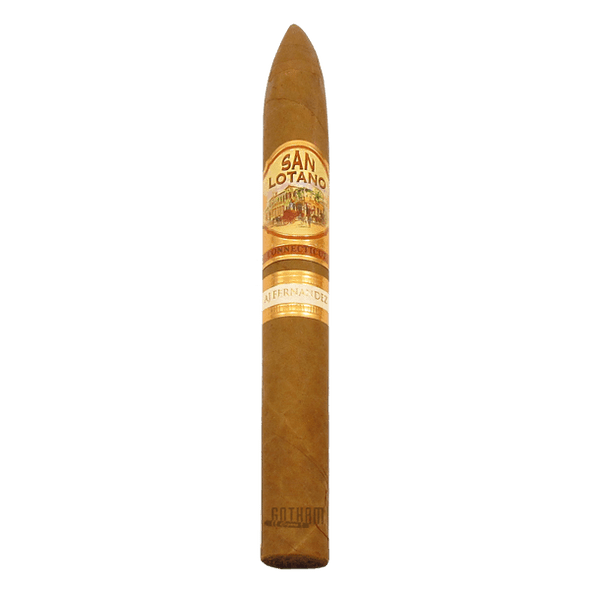 AJ Fernandez San Lotano Requiem Ecuadorian Connecticut Torpedo