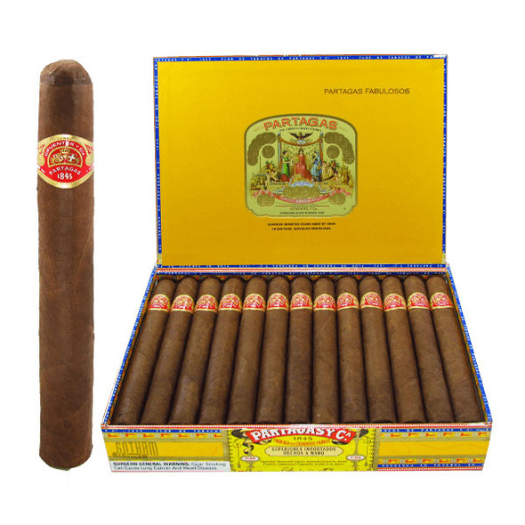 Partagas Fabulosos Box and Stick